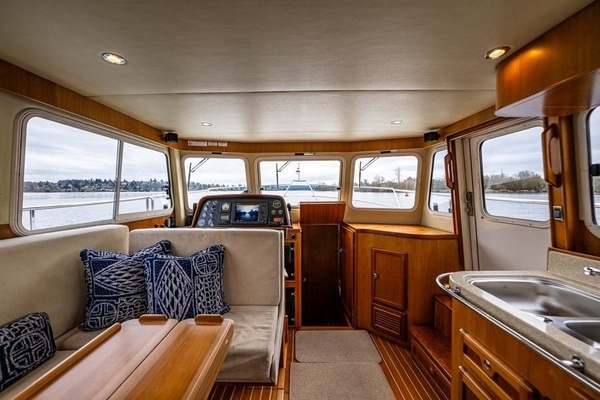 Photo of the 2011 Fleming Corvette 340 "FIRST LIGHT"