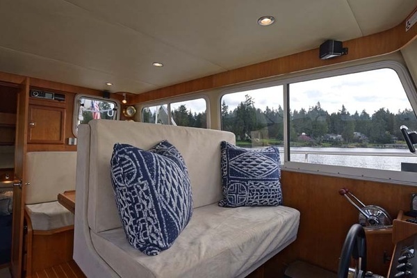 Photo of the 2011 Fleming Corvette 340 "FIRST LIGHT"