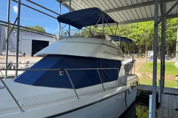 Photo of the 1994 Carver 300