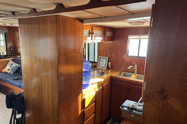 Photo of the 1986 Seaton  "MAJESTIC"