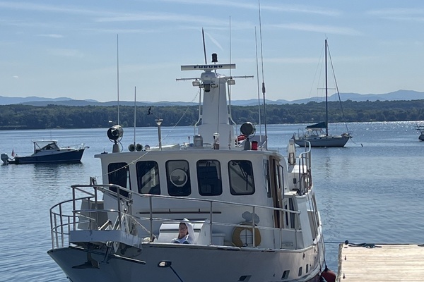 MAJESTIC 48ft Seaton Yacht For Sale