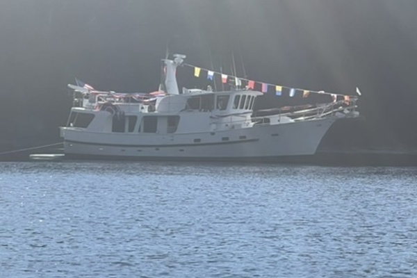 MAJESTIC 48ft Seaton Yacht For Sale