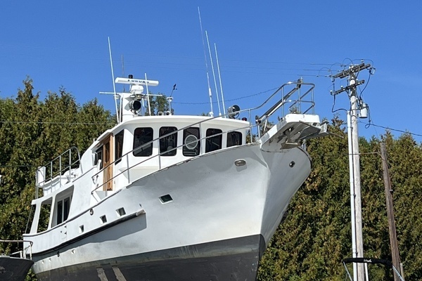 Photo of the 1986 Seaton  "MAJESTIC"