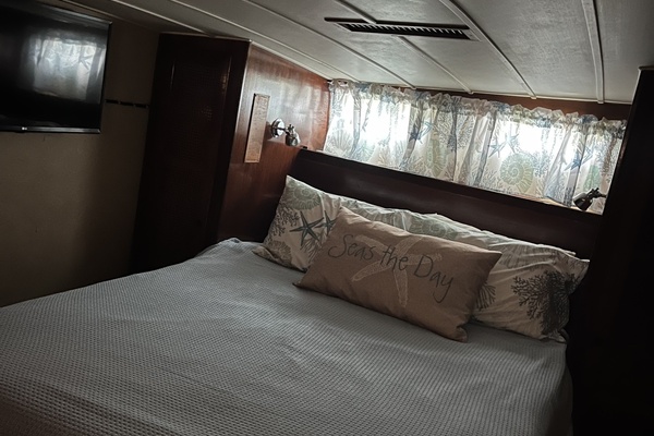 MAJESTIC 48ft Seaton Yacht For Sale