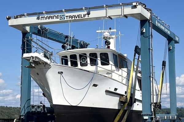 Photo of the 1986 Seaton  "MAJESTIC"