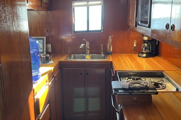 Photo of the 1986 Seaton  "MAJESTIC"