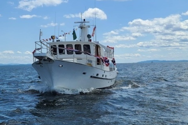 MAJESTIC 48ft Seaton Yacht For Sale