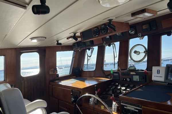 Photo of the 1986 Seaton  "MAJESTIC"