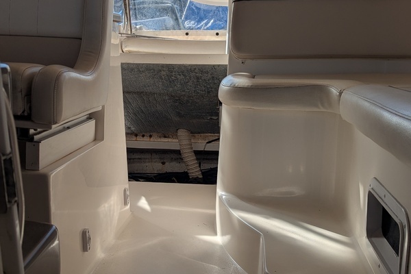 Photo of the 2008 Rinker 300 Express "YACHT SEA"