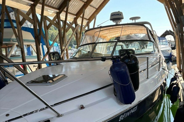 Photo of the 2008 Rinker 300 Express "YACHT SEA"