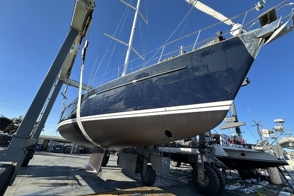 Sara Lynn 57ft Beneteau Yacht For Sale