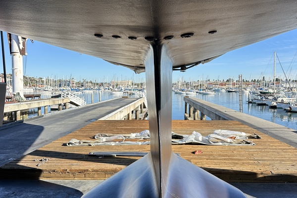 Sara Lynn 57ft Beneteau Yacht For Sale