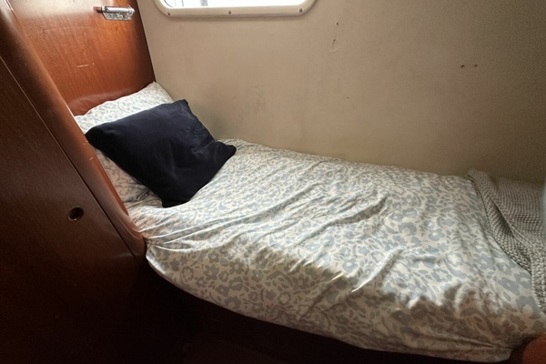 Sara Lynn 57ft Beneteau Yacht For Sale