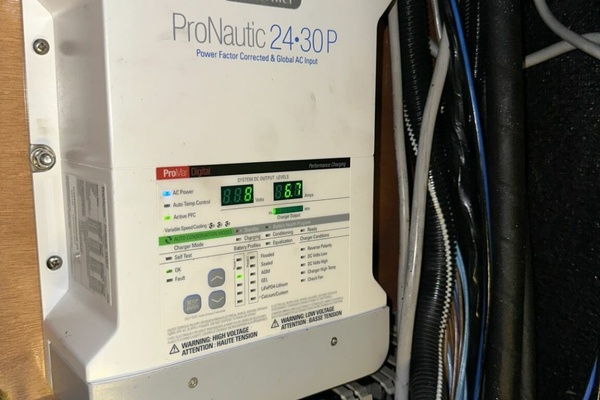 Sara Lynn 57ft Beneteau Yacht For Sale