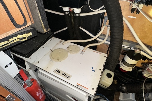 Sara Lynn 57ft Beneteau Yacht For Sale