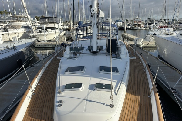 Sara Lynn 57ft Beneteau Yacht For Sale