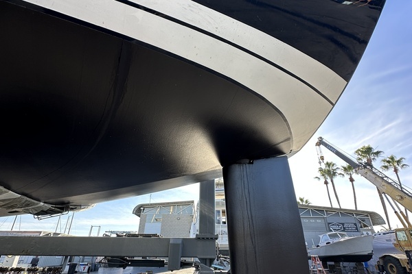 Beneteau 57 Yacht For Sale