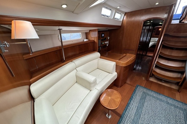 Sara Lynn 57ft Beneteau Yacht For Sale
