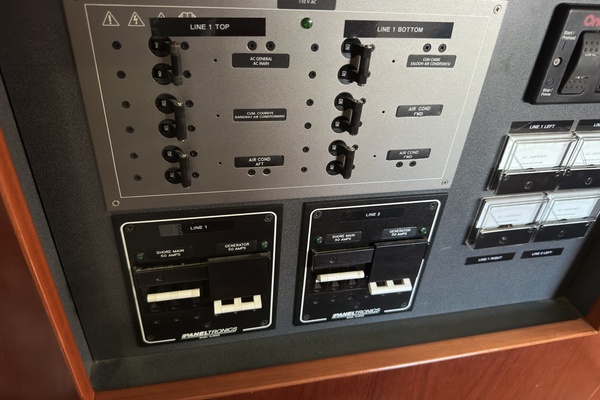 Sara Lynn 57ft Beneteau Yacht For Sale