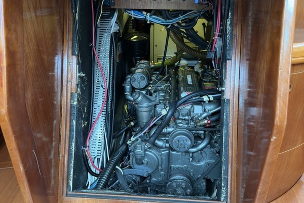 Sara Lynn 57ft Beneteau Yacht For Sale