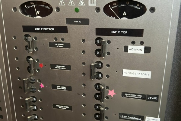 Sara Lynn 57ft Beneteau Yacht For Sale