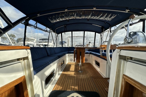 Sara Lynn 57ft Beneteau Yacht For Sale
