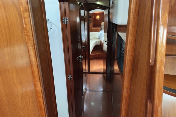 Sara Lynn 57ft Beneteau Yacht For Sale