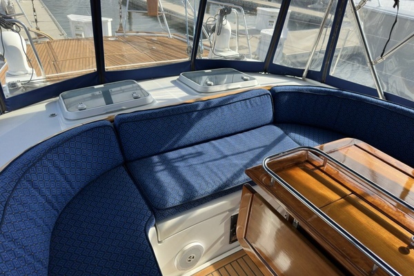 Sara Lynn 57ft Beneteau Yacht For Sale