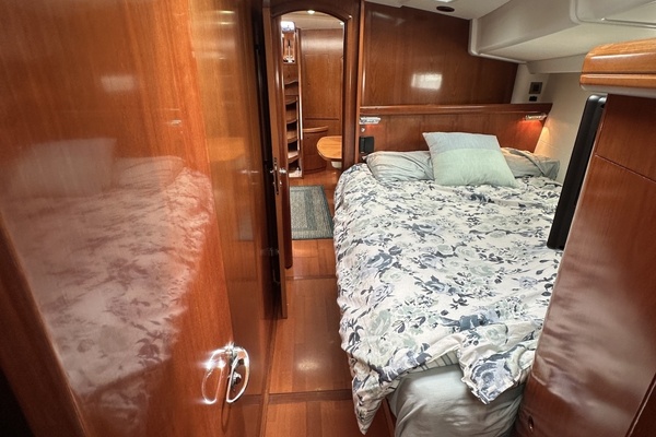 Sara Lynn 57ft Beneteau Yacht For Sale