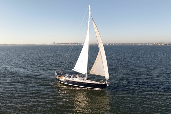 Sara Lynn 57ft Beneteau Yacht For Sale