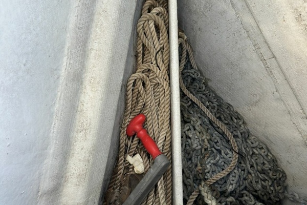 Sara Lynn 57ft Beneteau Yacht For Sale