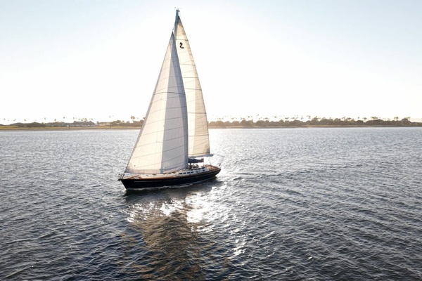 Sara Lynn 57ft Beneteau Yacht For Sale