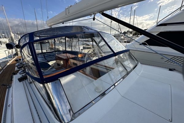 Sara Lynn 57ft Beneteau Yacht For Sale