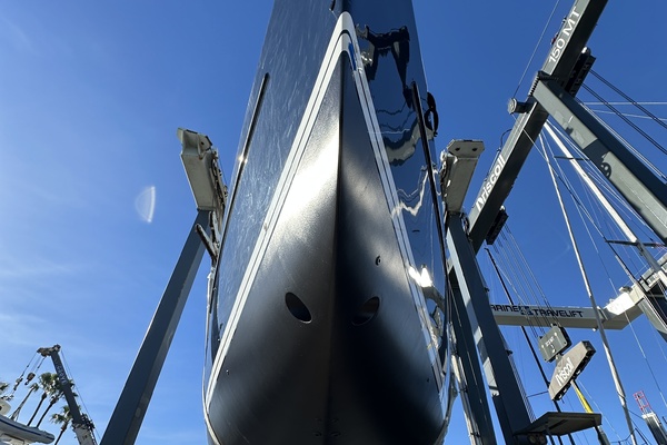 Sara Lynn 57ft Beneteau Yacht For Sale