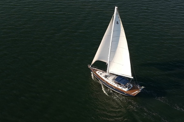 Sara Lynn 57ft Beneteau Yacht For Sale