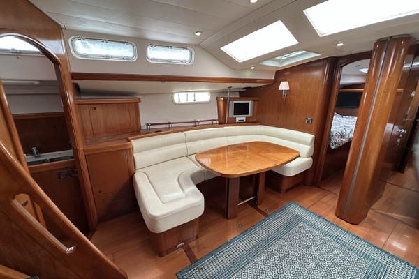 Sara Lynn 57ft Beneteau Yacht For Sale