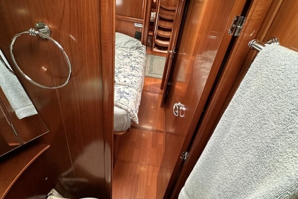 Photo of the 2003 Beneteau 57 "Sara Lynn"