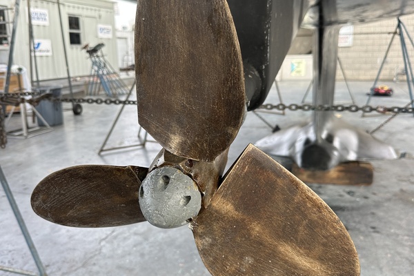 Sara Lynn 57ft Beneteau Yacht For Sale