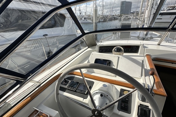 Sara Lynn 57ft Beneteau Yacht For Sale