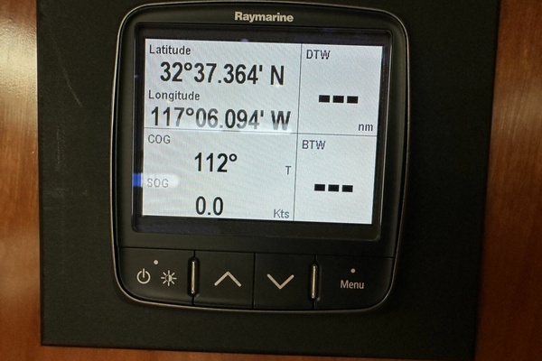 Sara Lynn 57ft Beneteau Yacht For Sale