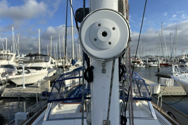 Sara Lynn 57ft Beneteau Yacht For Sale