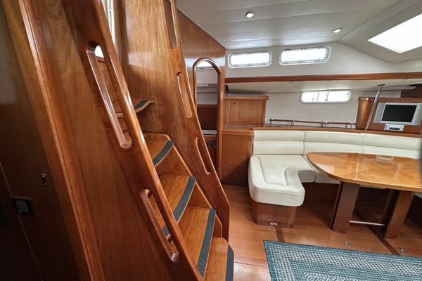Sara Lynn 57ft Beneteau Yacht For Sale