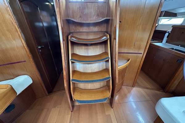 Sara Lynn 57ft Beneteau Yacht For Sale