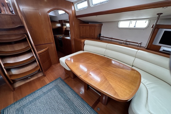 Sara Lynn 57ft Beneteau Yacht For Sale
