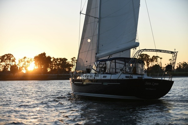 Beneteau 57 Yacht For Sale