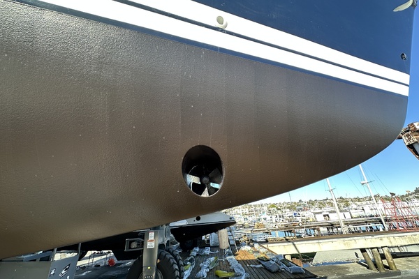 Sara Lynn 57ft Beneteau Yacht For Sale