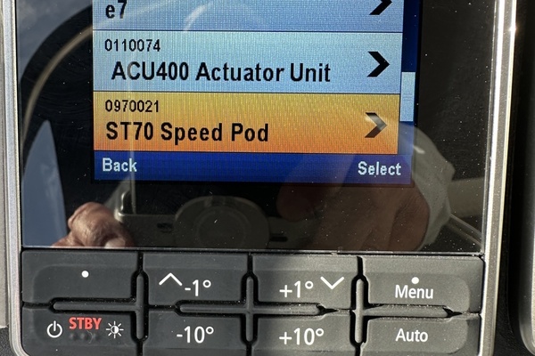 Sara Lynn 57ft Beneteau Yacht For Sale