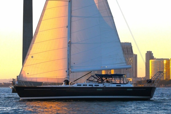 Beneteau 57 Yacht For Sale