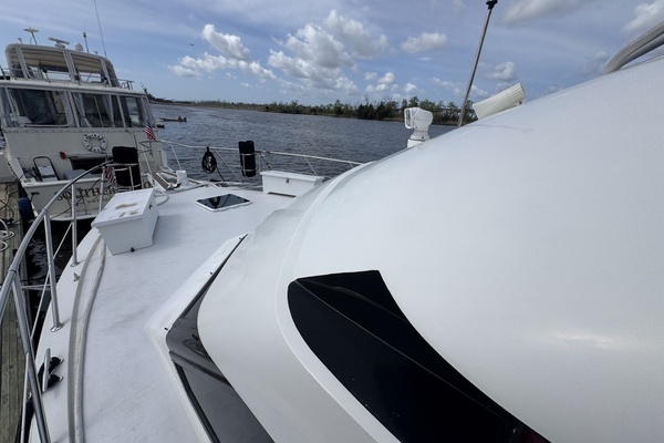 Hatteras 52 Motor Yacht Yacht For Sale