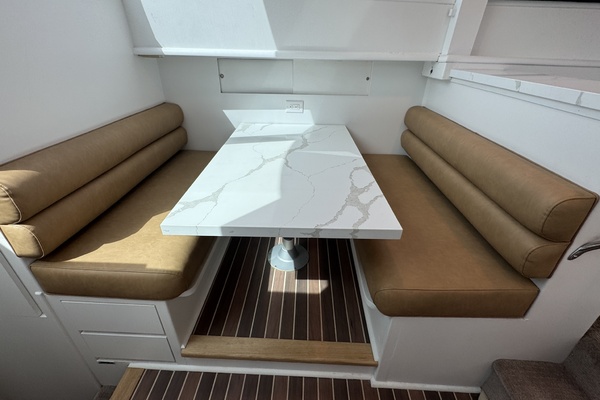 Aqua Terra 52ft Hatteras Yacht For Sale